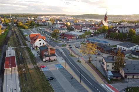 Pociągiem z Kartuz do Kościerzyny przez Somonino Takie połączenie