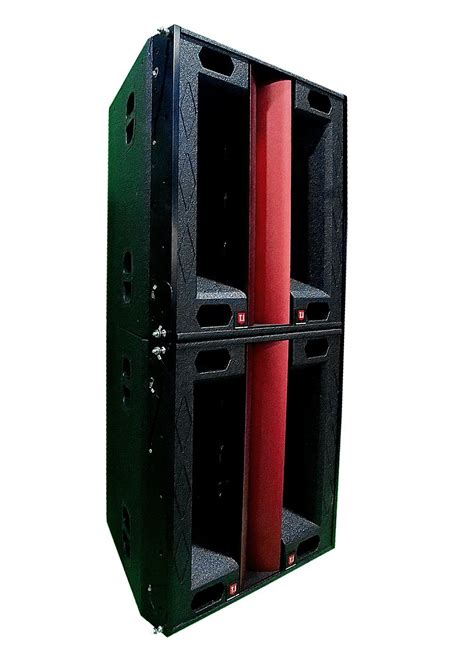 Dual Two Way Line Array T I Pro Audio W Rms W Peak China