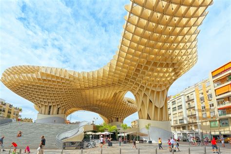 6 Things To Do In The Mushrooms Of Seville That You Might Not Know About