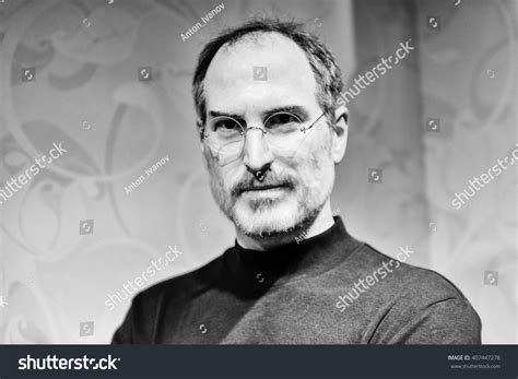 291 Steve Jobs Black White Images, Stock Photos & Vectors | Shutterstock