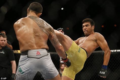 Brazilian Legend Vitor Belfort Retires After Taking Massive KO Kick To