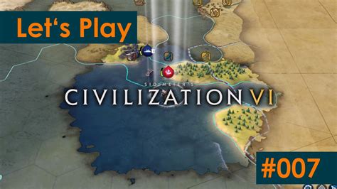 Lets Play Civilization 6 Deutschland Gottheit Teil 7 Youtube