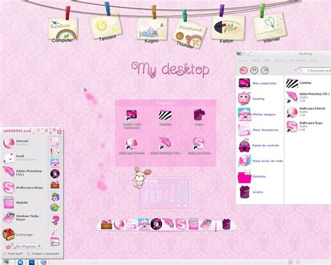 17 Kawaii Desktop Icons Images - Cute Icons, Cute Cartoon Desktop Icons ...