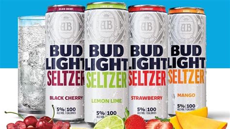 Anheuser-Busch banks on hard seltzer as beer drinking declines | Fox ...