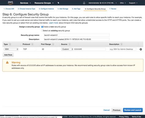 How To Run Your Api Builder Standalone Docker Image On Aws Ec With