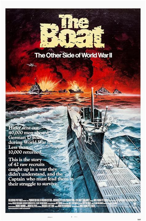 Das Boot 1981 Imdb