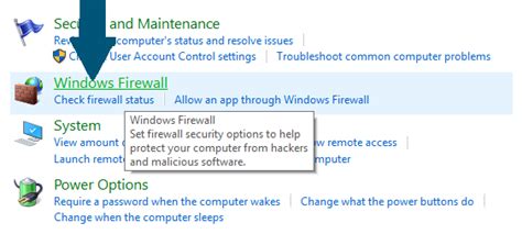 How To Turn Off Firewall In Windows 10 Professional