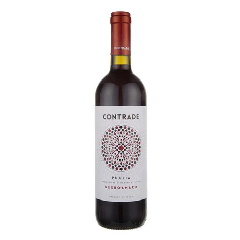 Contrade Negroamaro Shop Wine At H E B