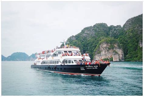 Phuket Ferry Transfer: Phi Phi Islands, Krabi, Koh Lipe in Phuket | Pelago