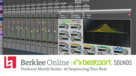 Beatport Sounds Producer Month Series Sequencing Your Beat Youtube