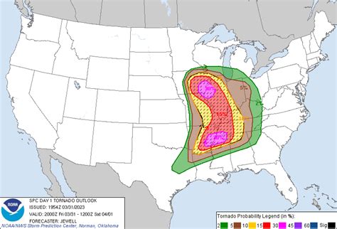 March Tornado Event