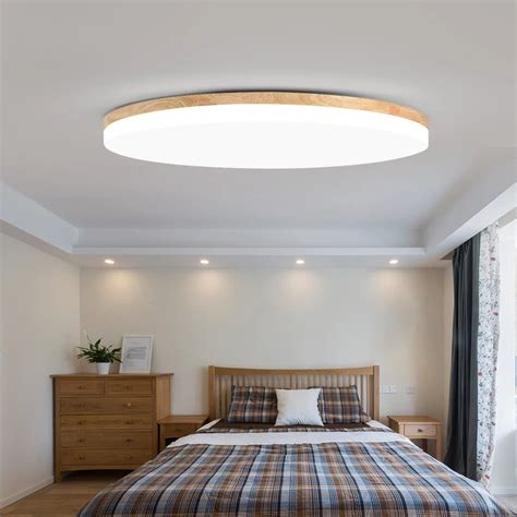 Modern LED Ceiling Light Fixtures for Living Room Bedroom Home Decoration Indoor Lighting ...