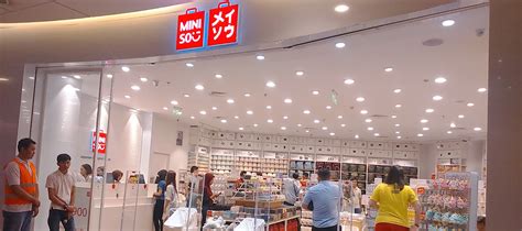 Miniso Grand City Store RegistryE