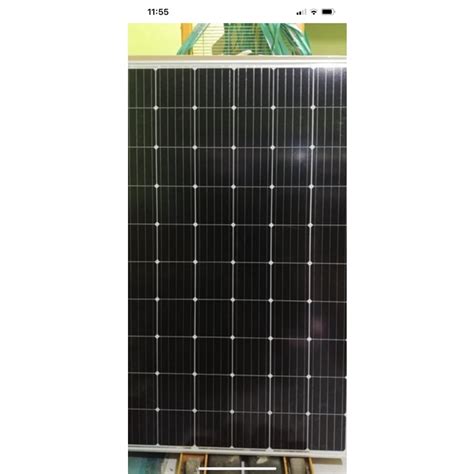 Jual Solar Panel Surya Cell Module Solana 250wp 250 Wp Mono 24v 24 V