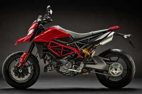 Ducati Hypermotard 950 2020 Precio y Ficha Técnica