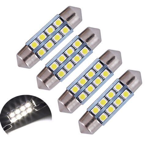 Ampoules Led Pour Auto Navettes Mm Clairage Int Rieur