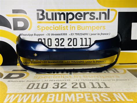 Bumper Skoda Citigo Facelift Voorbumper H Z Bumpers Nl