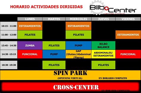 Clases Dirigidas Mejores Gimnasios De Bilbao Gimnasios Bilbao Centro