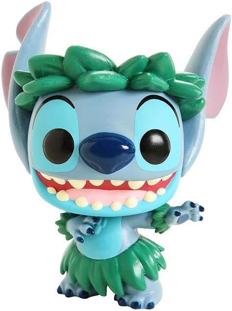 Funko Pop Disney Lilo Stitch Exclusive Hula Stitch 718 Ecomando