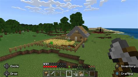 Minecraft Survival Hardcore My Best Start Ever 2 Villages Makes For A