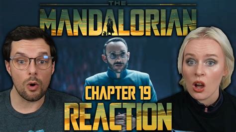 The Mandalorian X Chapter The Convert Reaction Youtube