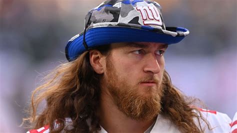 Visa issues have New York Giants without punter Jamie Gillan - Archyde