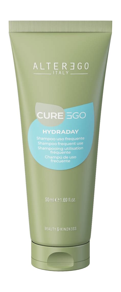 Alter Ego Italy Curego Hydraday Shampoo