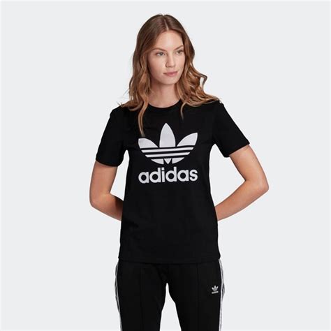 Adidas Originals Tops New Adidas Originals Womens Trefoil Tshirt