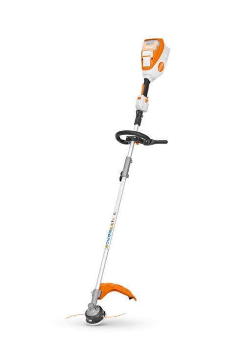 Stihl Kombisystem Multi Task With Fs Km Line Head Trimmer Attachment