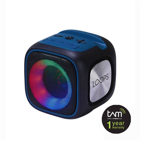 Jual Loops Micube Portable Speaker X Gratis Ongkir Eraspace