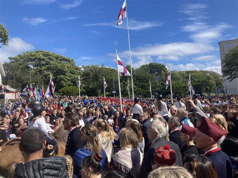 Faroe Islands Summer Festival Brings Together A Small Nation