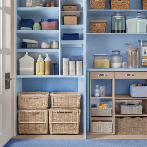 Essential Cabinet Storage Bins For Home Organization Project Isabella