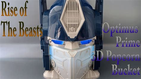 Chuck S Reviews Transformers Rise Of The Beasts Cinemark Optimus Prime