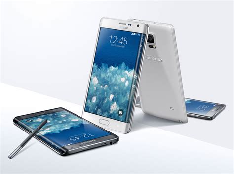 Harga Dan Spesifikasi Handphone Samsung Galaxy Note Edge N915 Harga