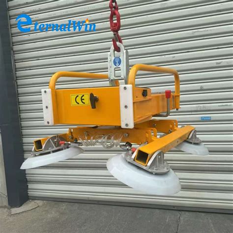 Eternalwin Electric Vacuum Glass Lifter Windshield Vacuum Lifter 400kg