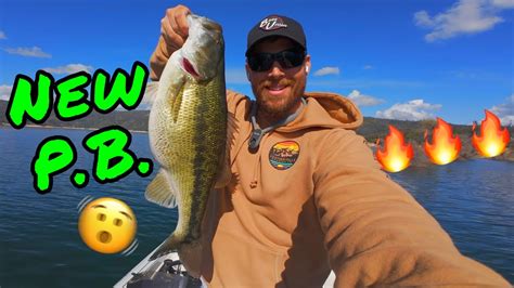 Giant Spotted Bass On Lake Oroville Spring Bass Fishing Success