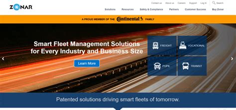 Zonar Telematics Fleet Management Prices Reviews