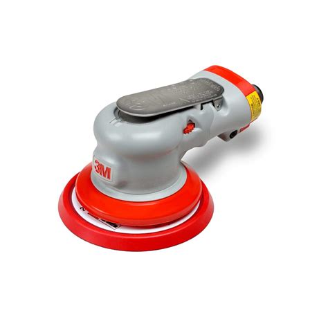 3M Random Orbital Sander Elite Series 28497 Air Powered Non Vacuum