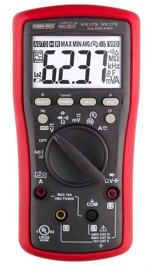 Kusam Meco Multimeter Latest Price Dealers Retailers In India