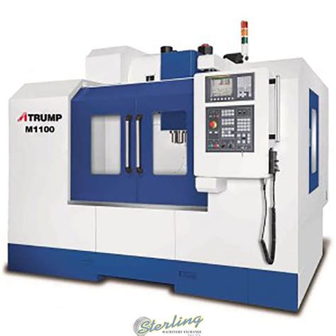 For Sale 43 X 24 X 27 Brand New Atrump Vertical Cnc Machining