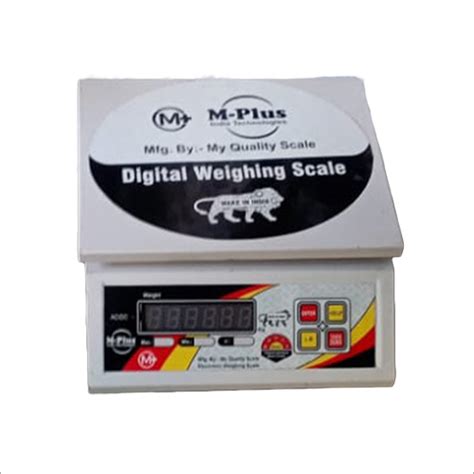 5kg To 50mg Weighing Scale Accuracy 5 Mg At Best Price In Delhi My