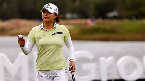 고진영 Lpga 투어 시즌 최종전 우승한국인 첫 상금왕 3연패