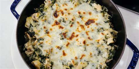 Valerie Bertinelli's One-Pot Chicken and Kale Casserole - TODAY.com