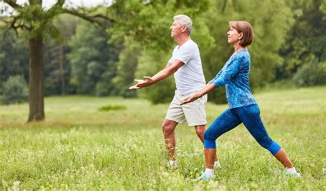 Les Bienfaits Du Qi Gong Gymnastique Douce