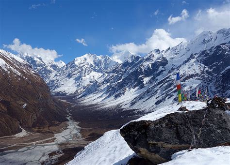 Langtang Gosainkunda Trek Kyanjin Valley Trek Lauribina La Pass