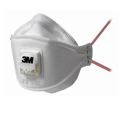 Buy M Aura Ffp Fold Flat Respirators X Online Today