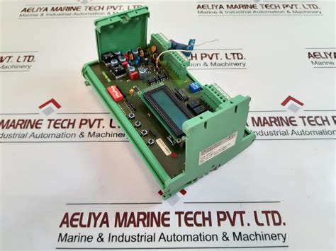 H M STEIN SOHN E 550 1 A PCB MODULE Aeliya Marine