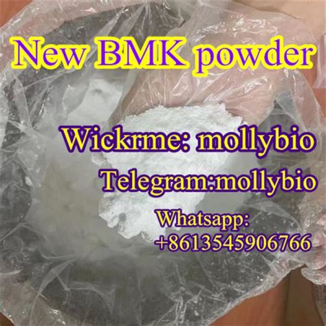 New Bmk Powder Cas With Safe Delivery Uk Wickr Mollybio