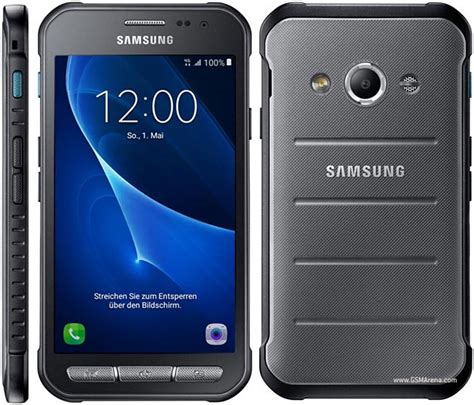 Samsung Galaxy Xcover 3 G389F Pictures Official Photos