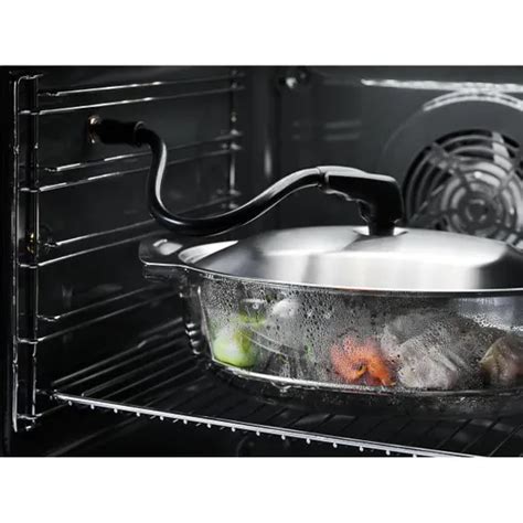 Piekarnik Parowy Electrolux Eoc H X Steamcrisp Najlepsza Cena Opinie